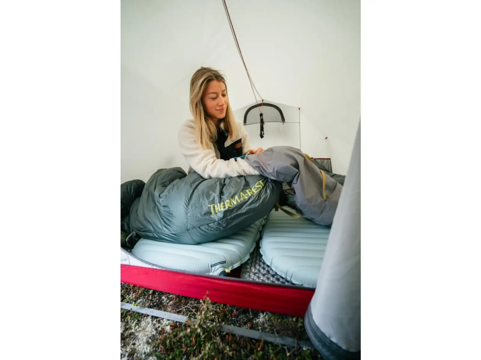 Therm-A-Rest NeoAir XTherm NXT Regular aufblasbare Isomatte grau