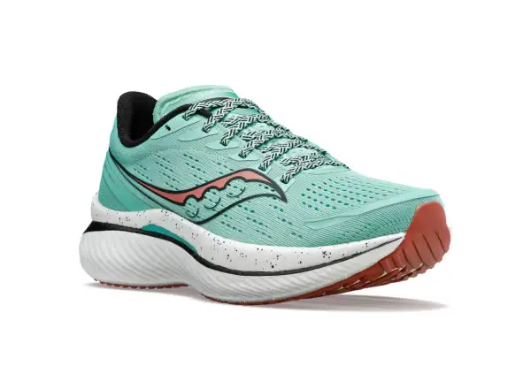 Saucony Endorphin Speed 3 Damen Laufschuhe Sprig/Schwarz