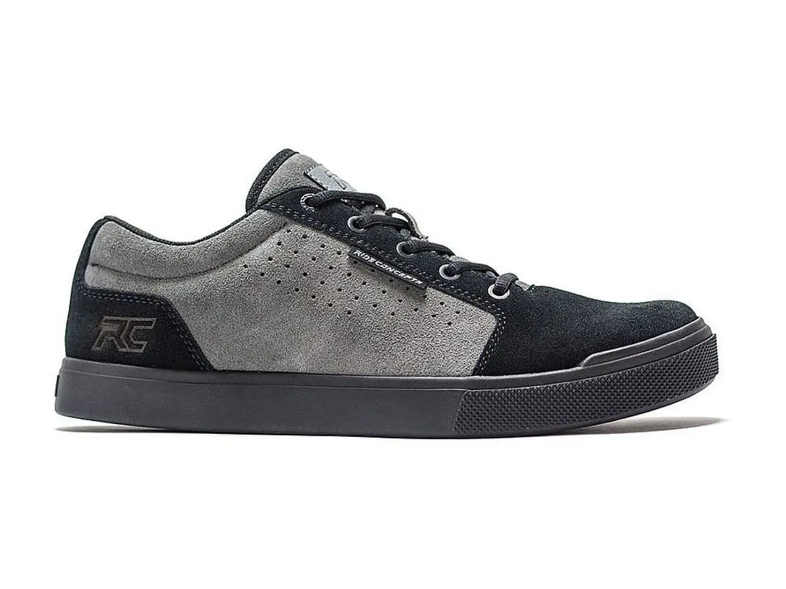 Ride Concepts Vice Men Schuhe Charcoal/Black