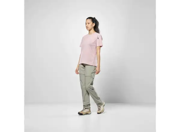 Salewa Puez AM Hyb Damen T-Shirt Kurzarm Zephyr