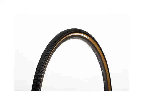 Panaracer Gravelking SS Schotterreifen Kevlar schwarz/braun.