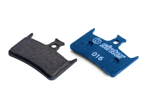 Sinter Hope Bremsbeläge Polymer Blau