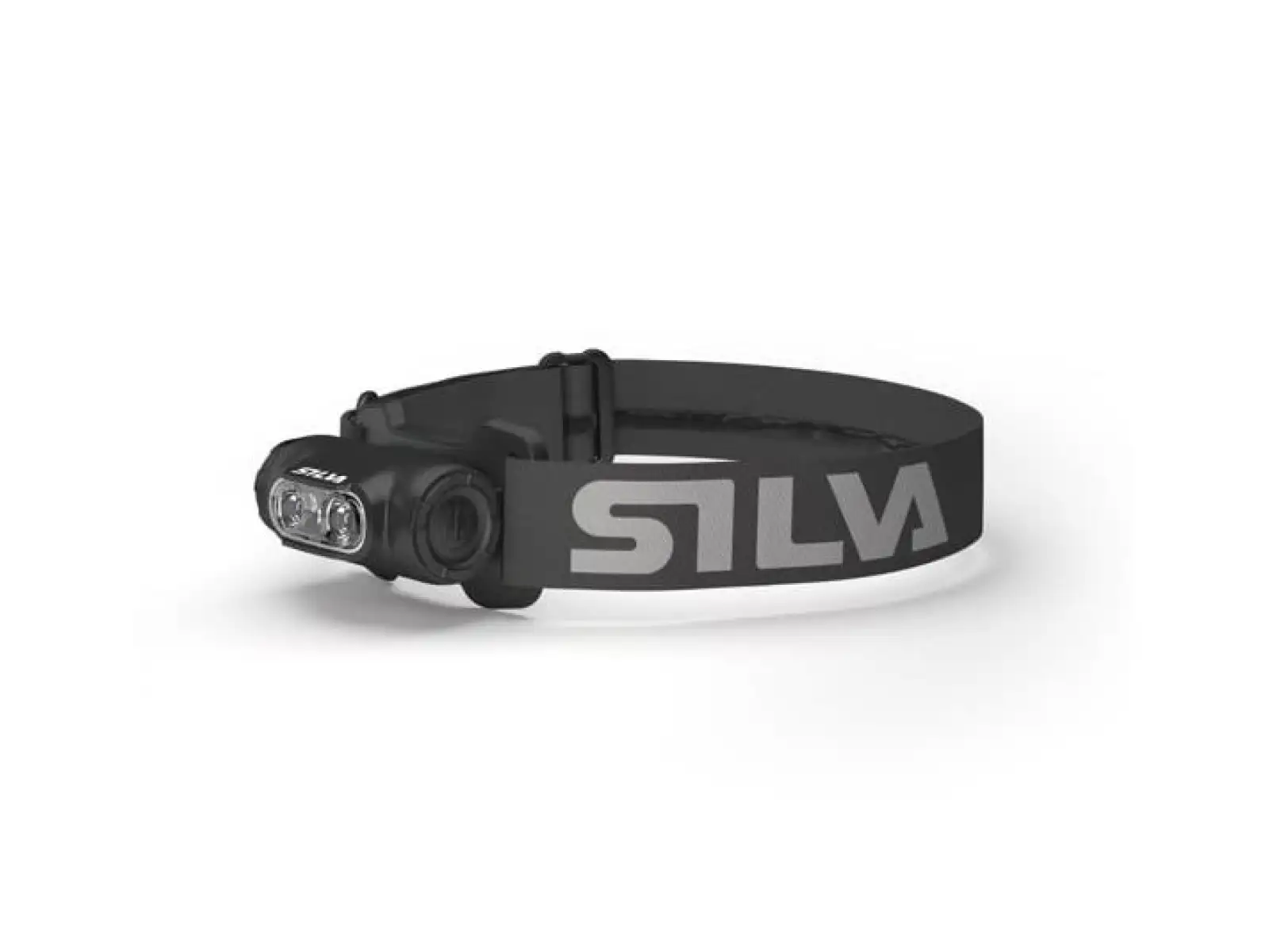 Silva Explore 4RC Stirnlampe Schwarz