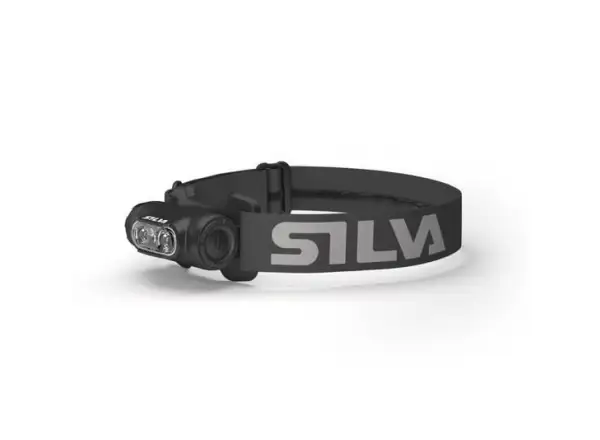 Silva Explore 4RC Stirnlampe Schwarz