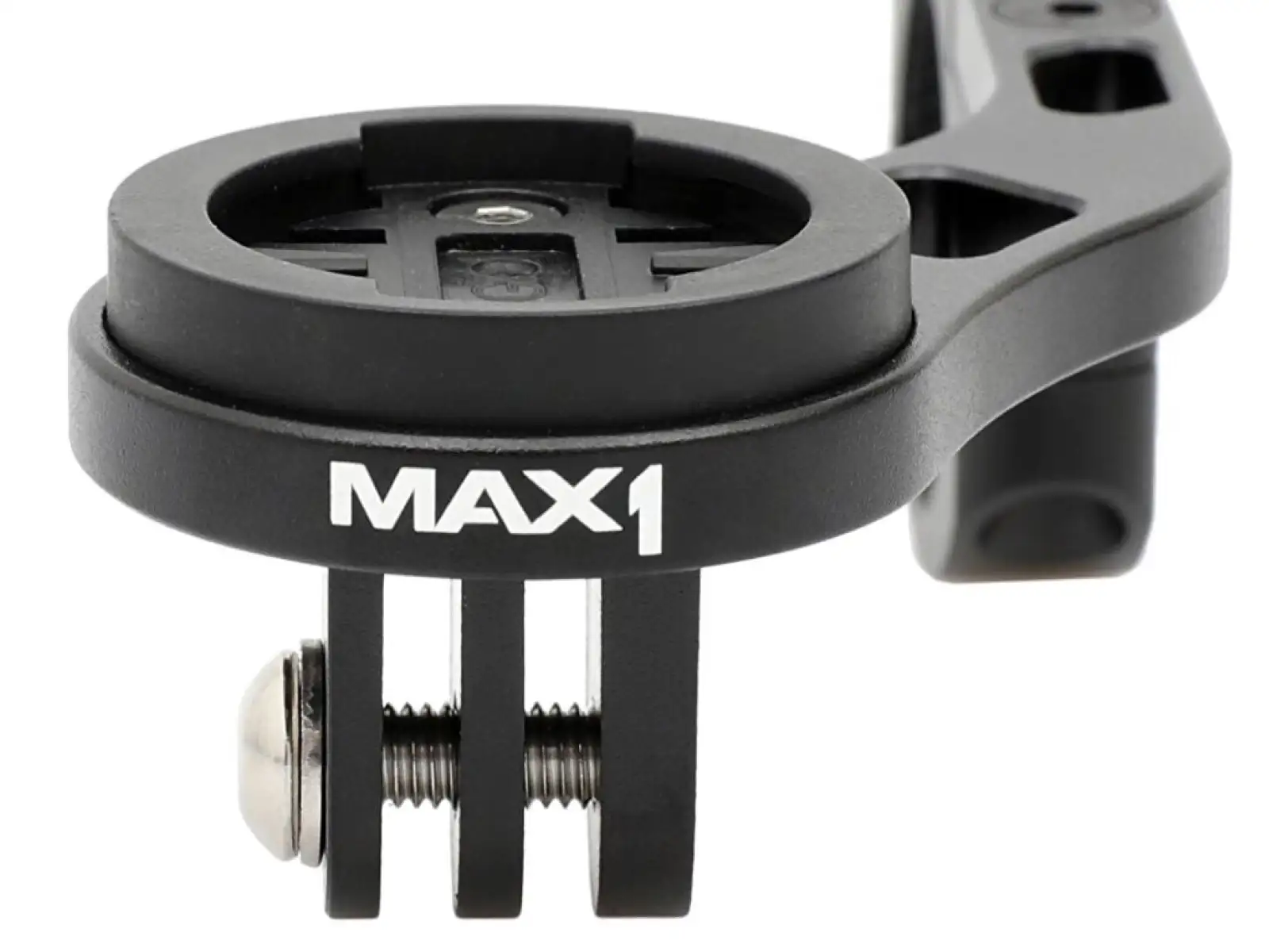MAX1 Lenkerhalter für Garmin und Licht