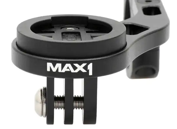 MAX1 Lenkerhalter für Garmin und Licht