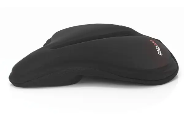 XLC SC-G02 Geltech Ergo Sattelbezug XL 244-269x254-279 mm schwarz