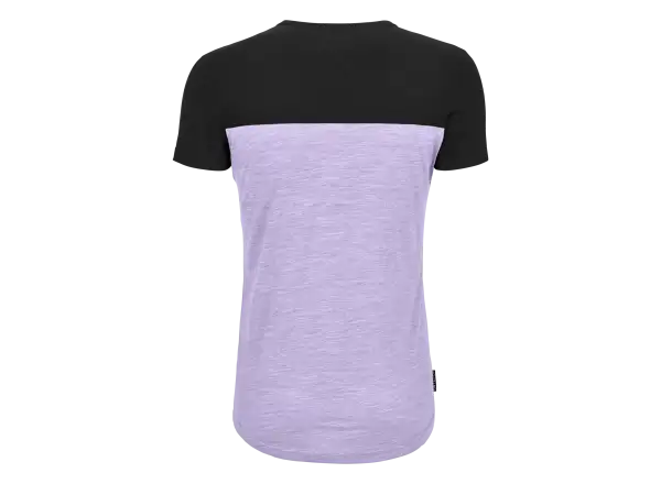 Ortovox 150 Cool Logo Damen T-Shirt Black Raven