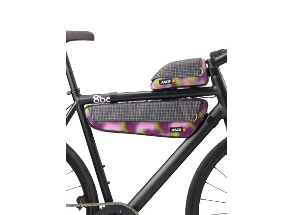 Aevor UBG Frame Pack Rahmentasche 3 l Psychedelic Slush