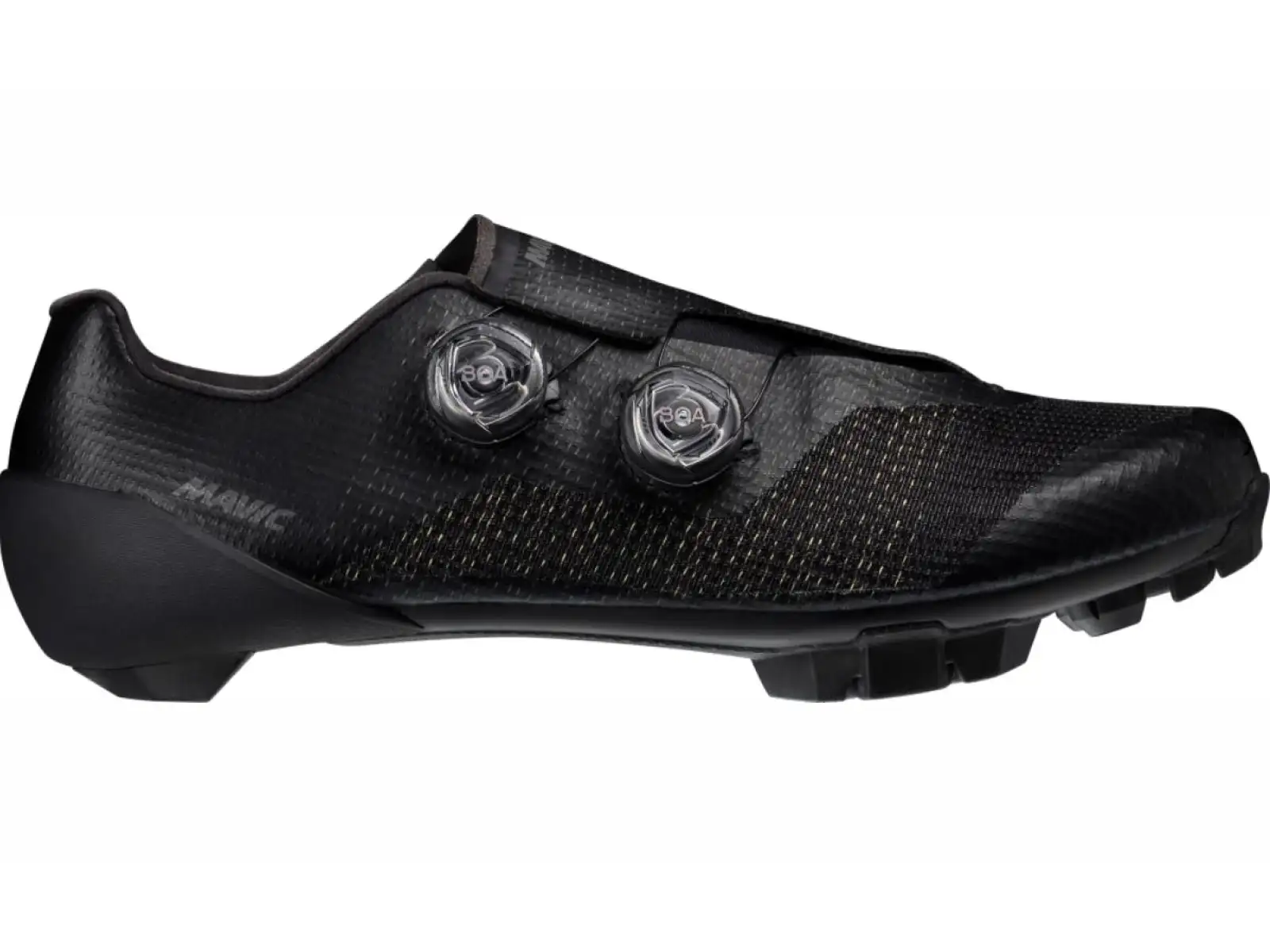 Mavic Ultimate XC Herren-Fahrradschuhe schwarz/schwarz