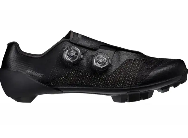 Mavic Ultimate XC Herren-Fahrradschuhe schwarz/schwarz