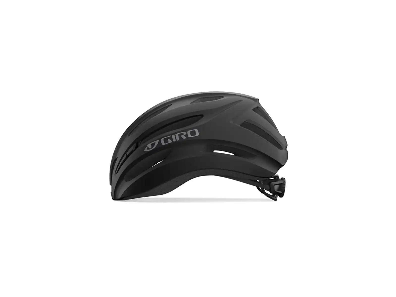 Giro Isode II Helm Glanz Matt Schwarz/Anthrazit
