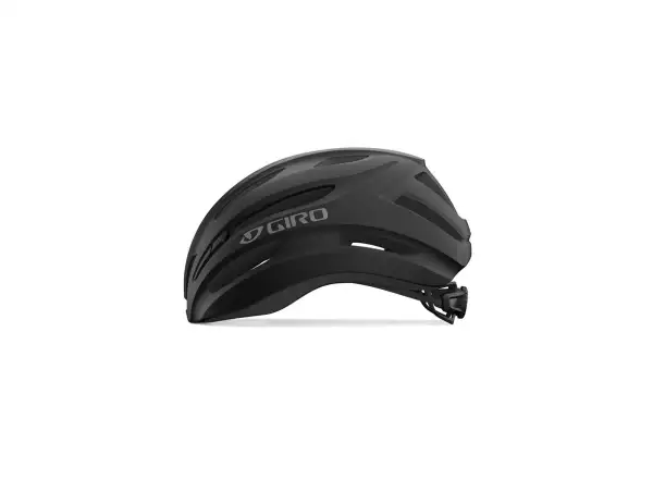 Giro Isode II Helm Glanz Matt Schwarz/Anthrazit