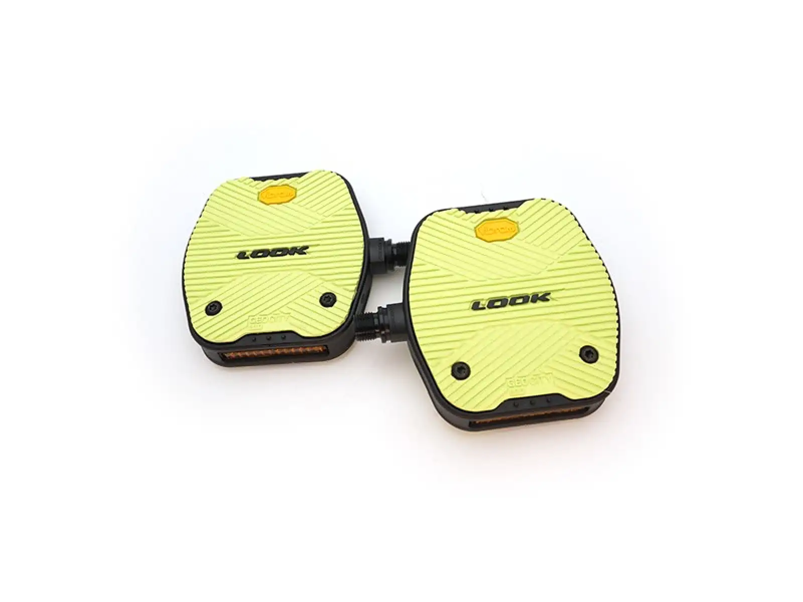LOOK Geo City Pedale Grip Lime