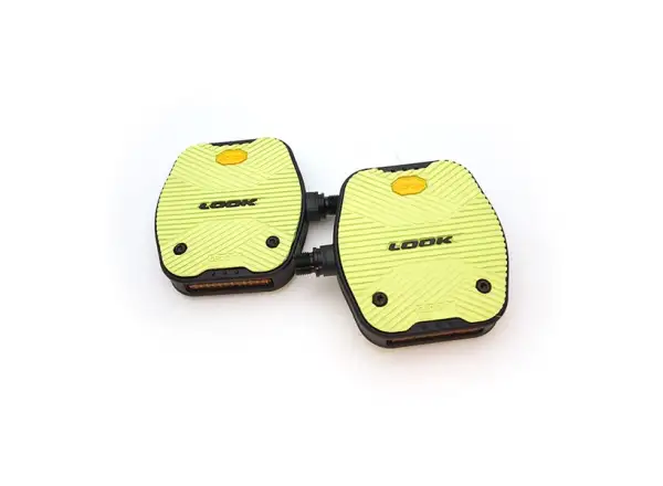 LOOK Geo City Pedale Grip Lime