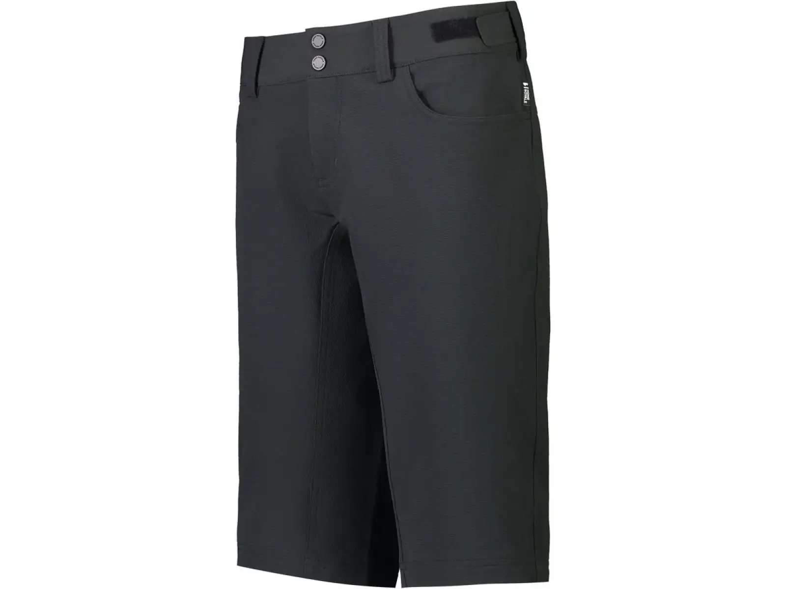 Mons Royale Momentum 2.0 Damenshorts schwarz / gold