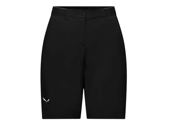Salewa Pedroc 2 Durastretch Damen-Shorts Black Out
