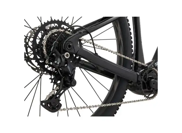 Giant Fathom E+ E-Bike Gunmetal Black