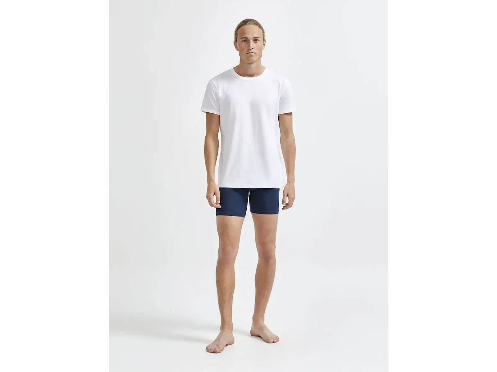 Craft Core Dry 6" Herren Boxershorts blau