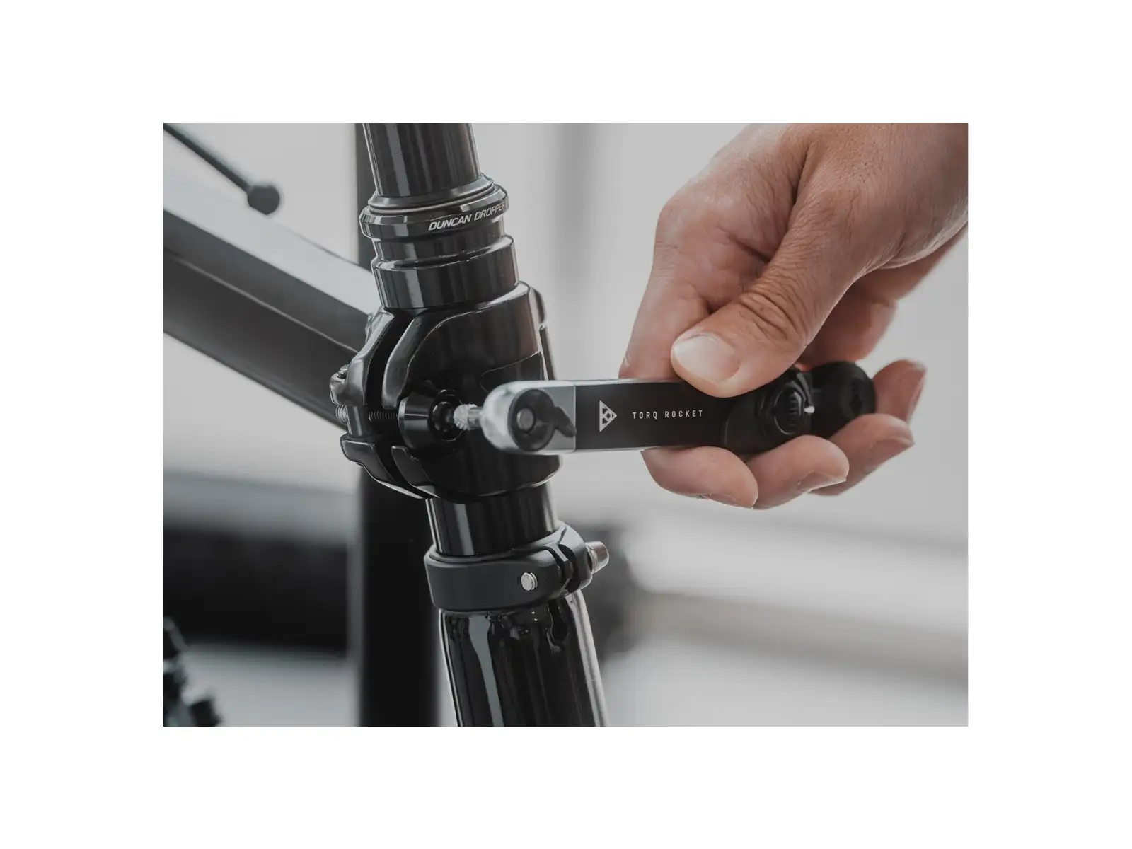 Topeak Torq Rocket Mini EX Werkzeugset mit Ratsche