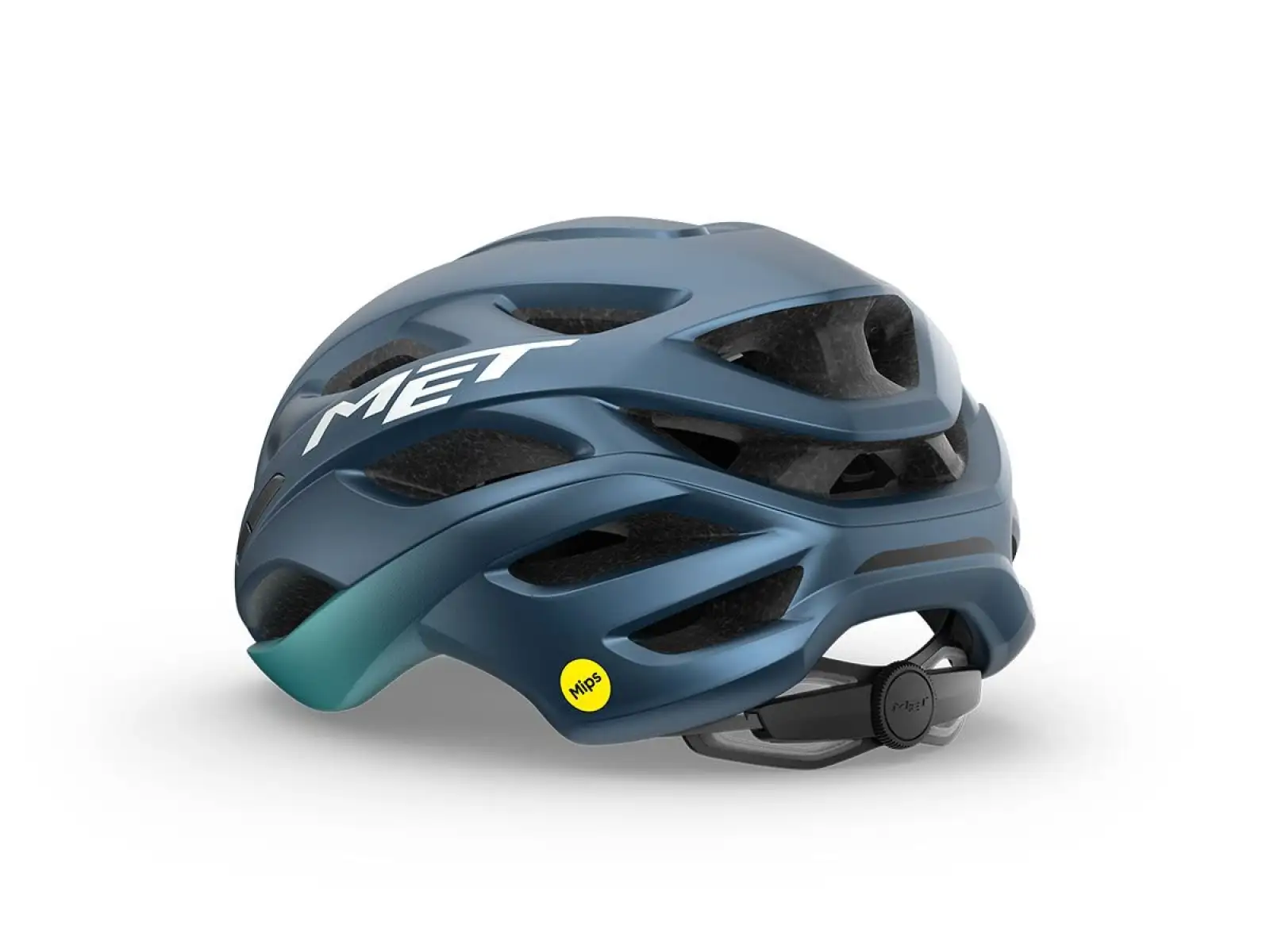 MET Estro MIPS Helm Navy Teal
