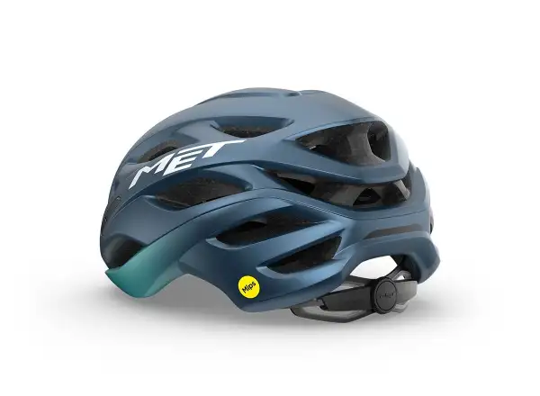 MET Estro MIPS Helm Navy Teal