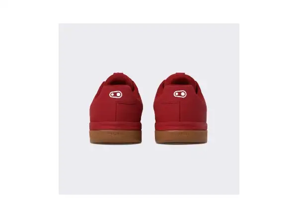 Crankbrothers Stamp Lace Herrenschuhe Rot/Schwarz