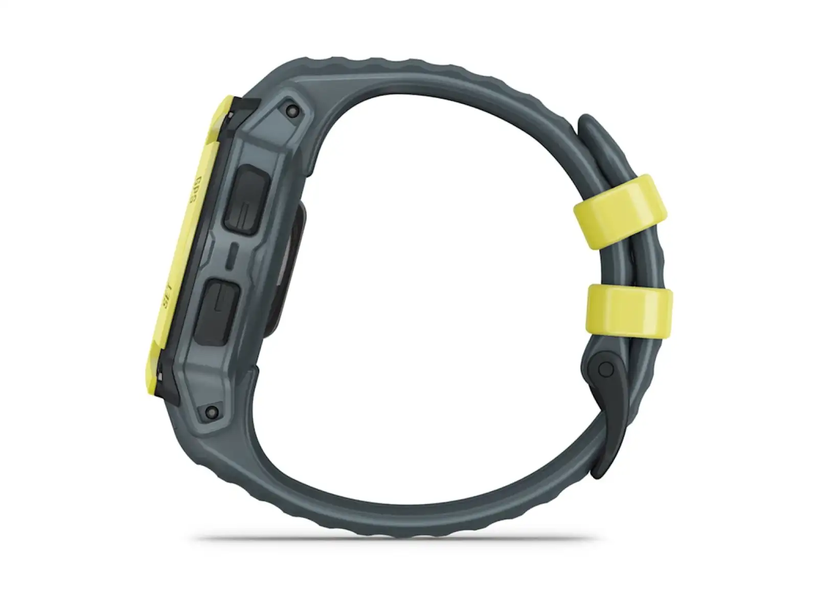 Garmin Instinct E 40 mm Smartwatch Electric Lime/Twilight Armband