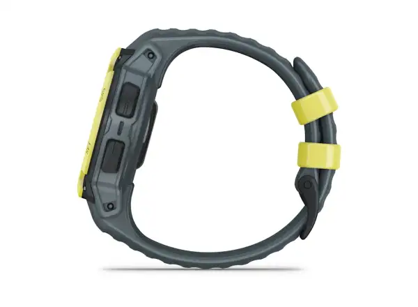 Garmin Instinct E 40 mm Smartwatch Electric Lime/Twilight Armband