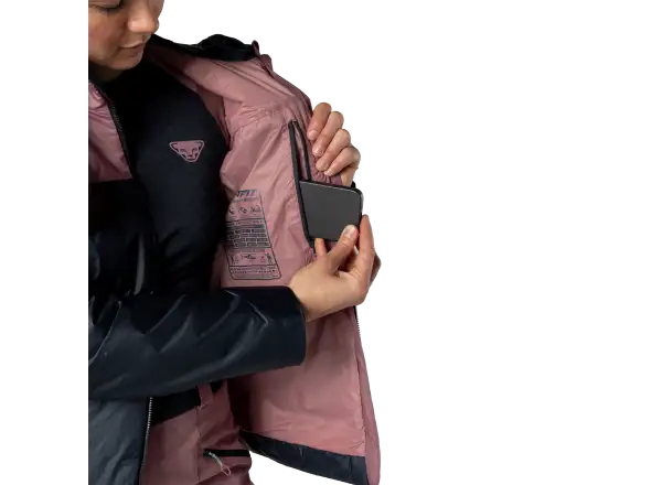 Dynafit Radical Softshell Damenjacke Mokarosa