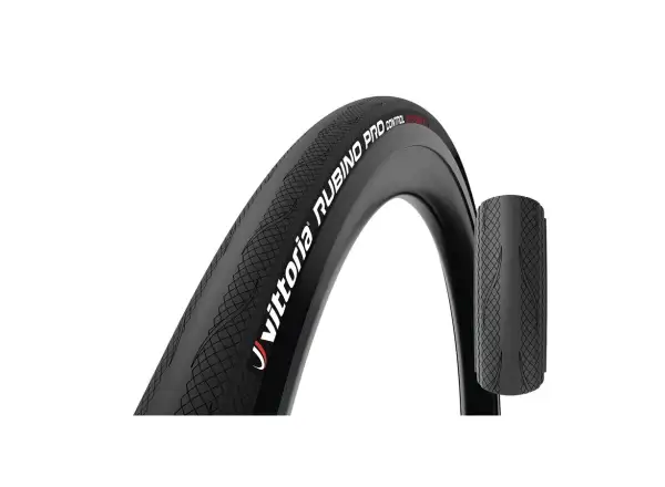 Vittoria Rubino Pro IV Control G2.0 25-622 Rennreifen mit Kevlar