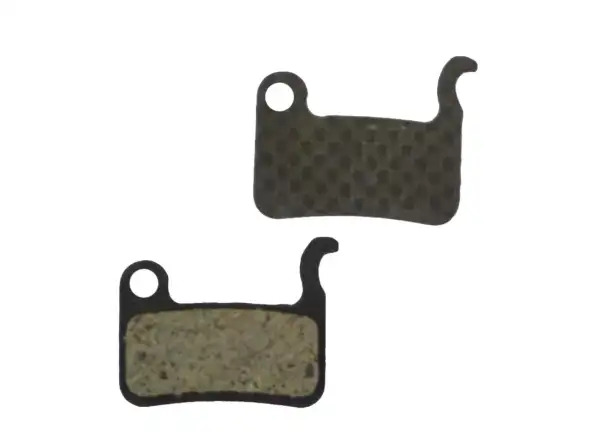 Sting BPX-17 Kohlefaser-Bremsbeläge für Shimano XTR BR-M965, M765