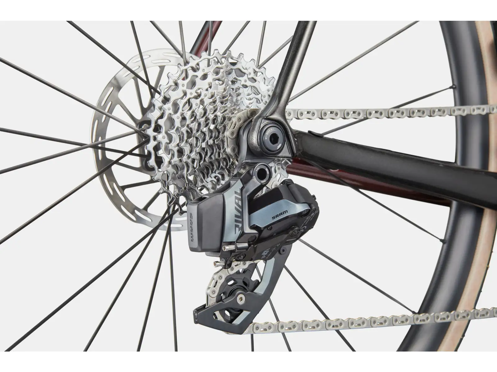 Cannondale CAAD 14 2 Rennrad Cherry Lacquer (CHL)