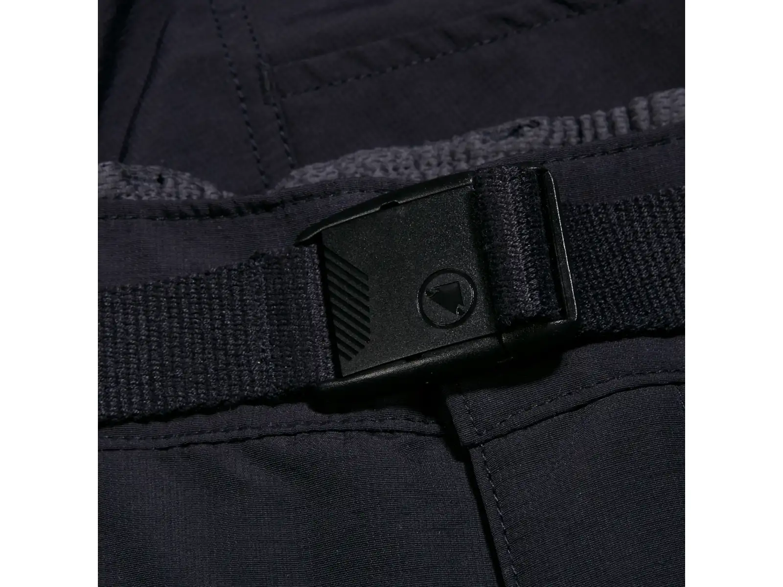 Endura Hummvee Herren Shorts mit Polsterung Black