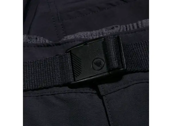 Endura Hummvee Herren Shorts mit Polsterung Black