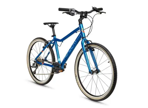 Academy Grade 5 Kinderfahrrad 24" Blau