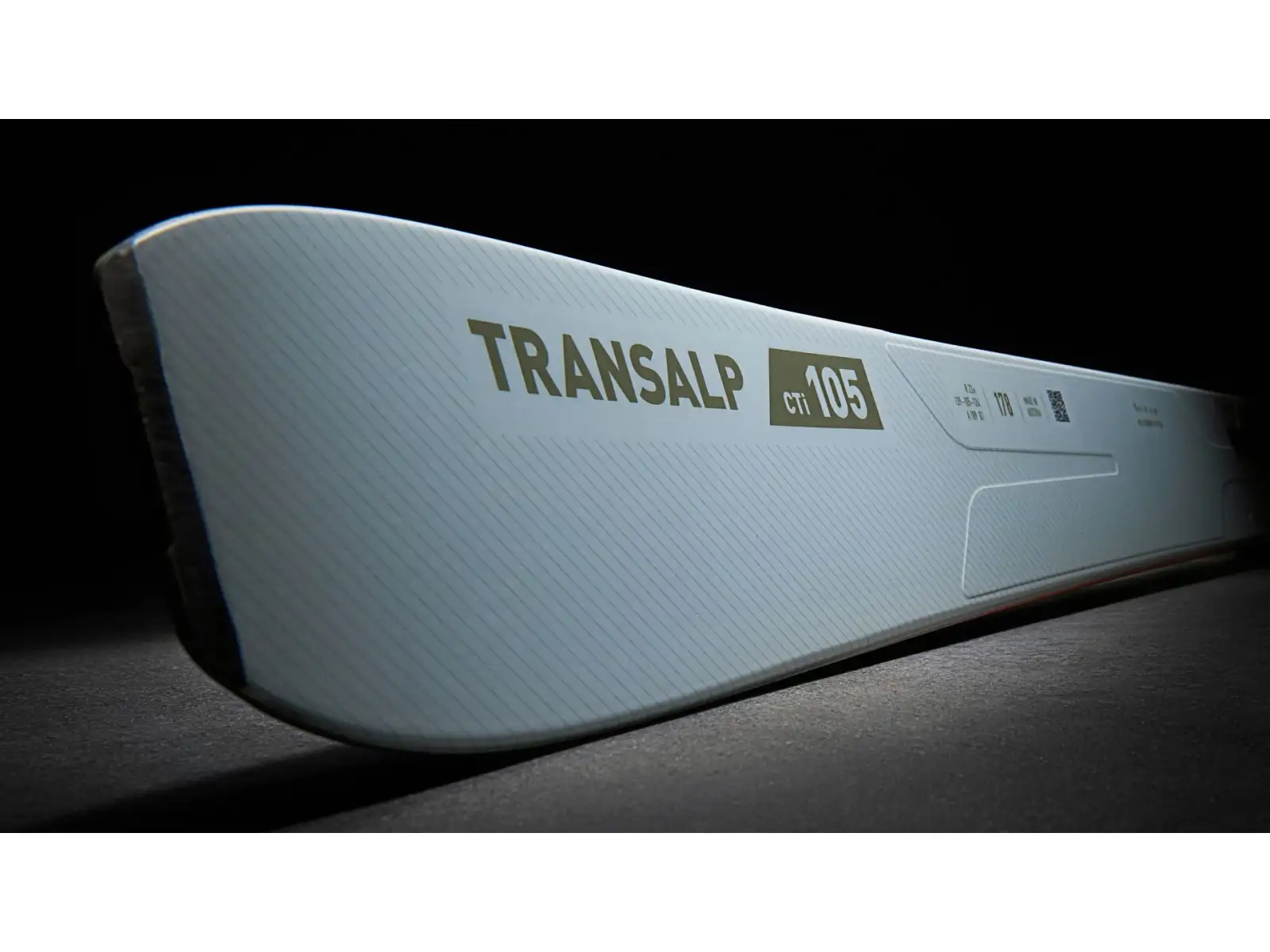 Fischer Transalp 105 CTI Tourenski