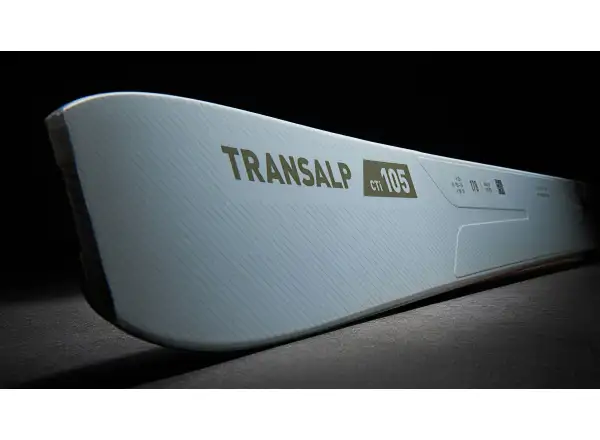 Fischer Transalp 105 CTI Tourenski