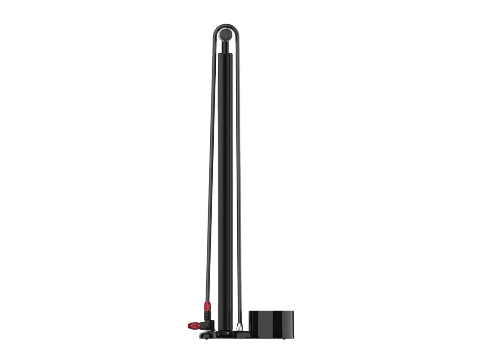 Lezyne Alloy Floor Drive 3.5 Werkstattpumpe satin black