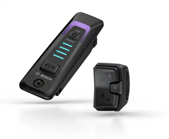 Bosch Mini Remote Bedieneinheit und System Controller - Smart System