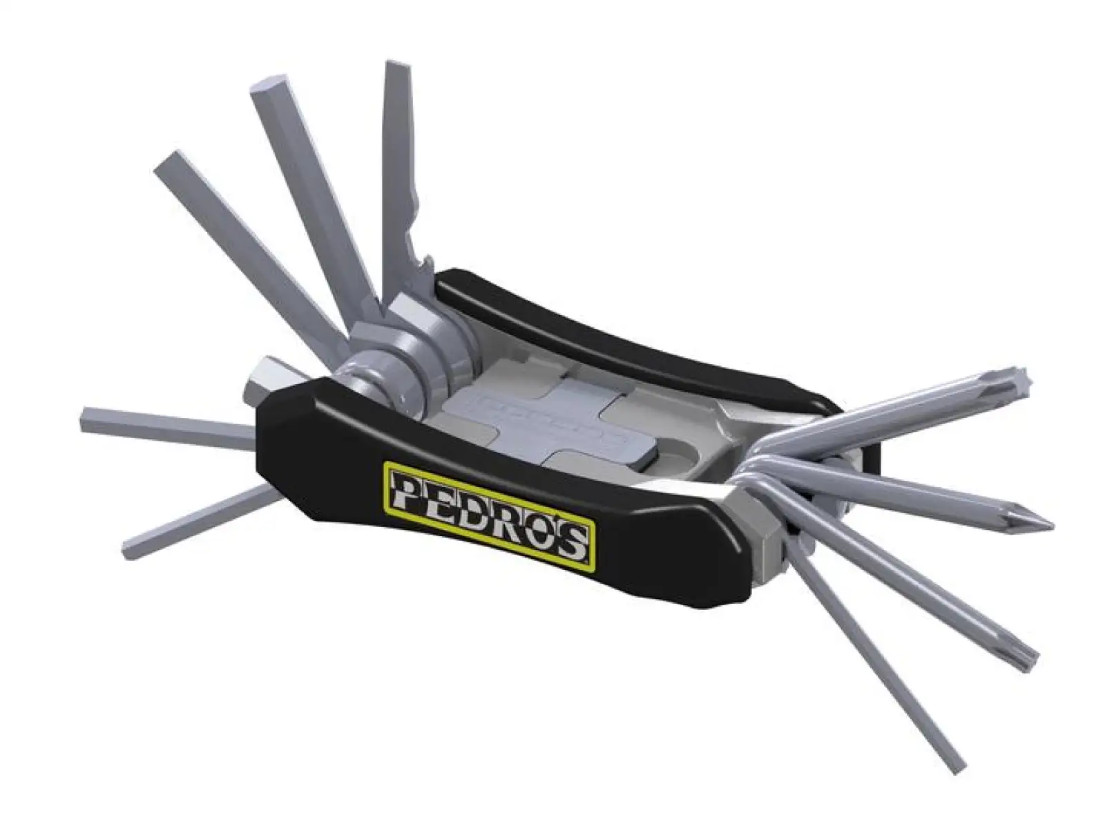 Pedros ICM Multitool mit 15 Funktionen