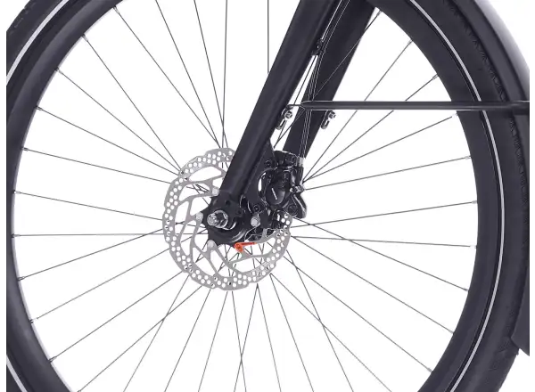 Superior eWAY 5.9 City E-Bike Matte Black