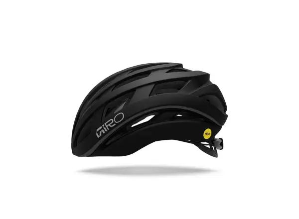 Giro Helios Spherical Rennradhelm Mat Black