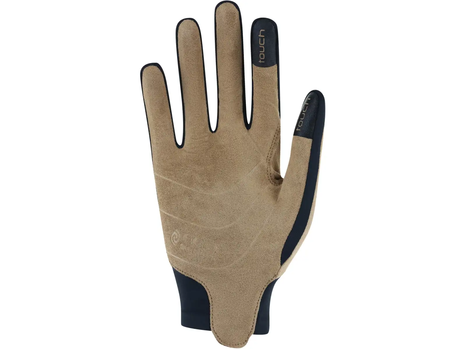 Roeckl Maracon Fahrradhandschuhe Black