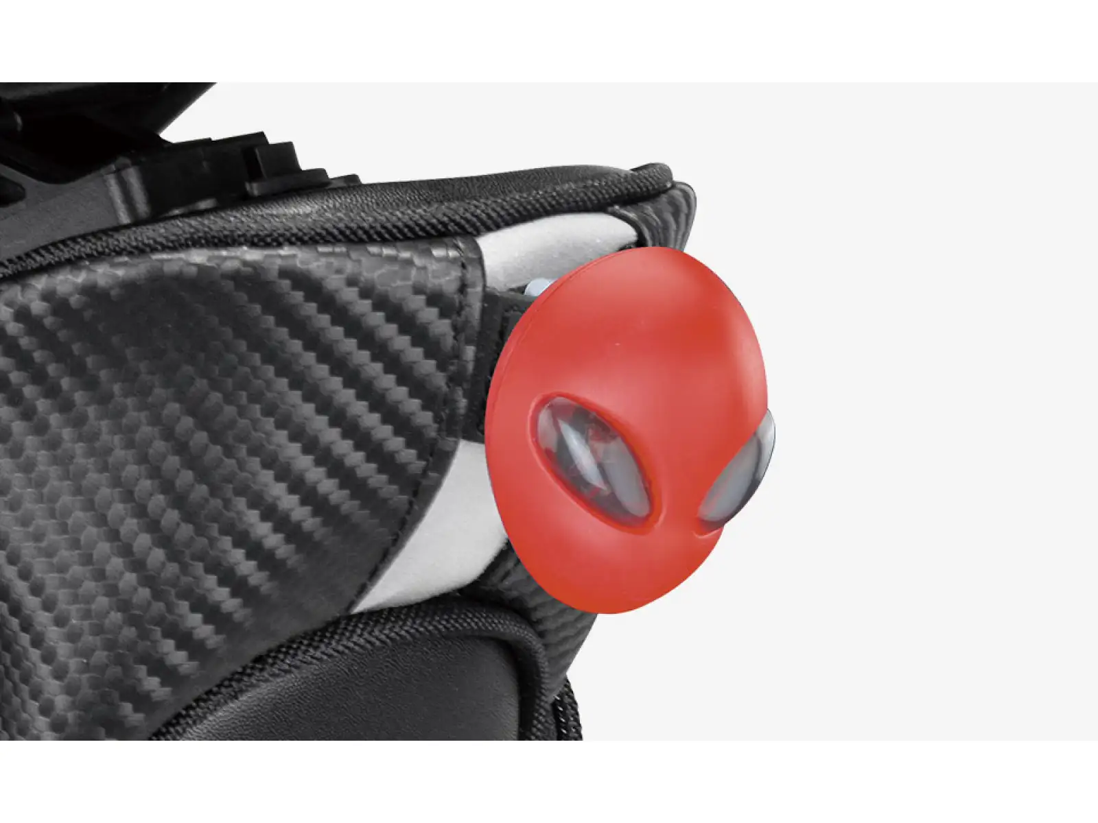 Topeak Mondo Pack XL Satteltasche 1,7 l schwarz