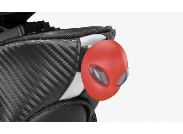 Topeak Mondo Pack XL Satteltasche 1,7 l schwarz