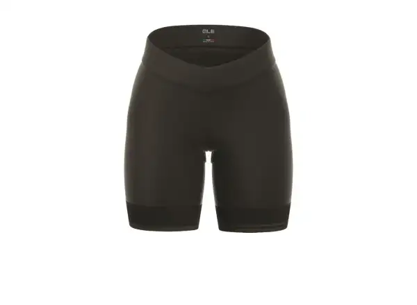 Alé Classico RL Damen Shorts mit Polsterung Black