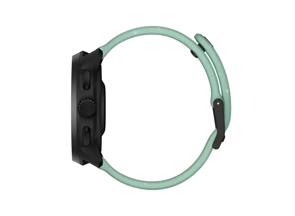 Suunto Run 2 Smartwatch 4 GB Aloe Green