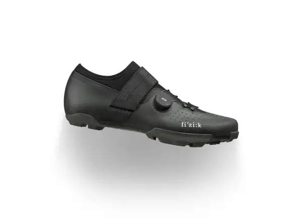Fizik Vento Ferox 2.0 Radschuhe Black/Dark Forest