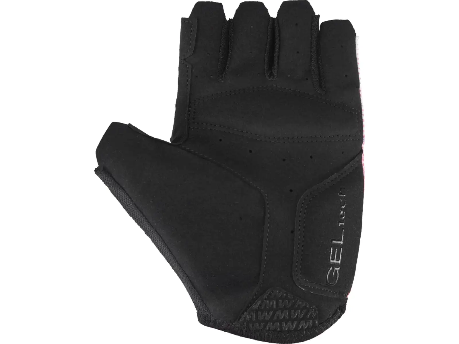 Mavic Aksium Gradient Handschuhe Corail/White MUSTER